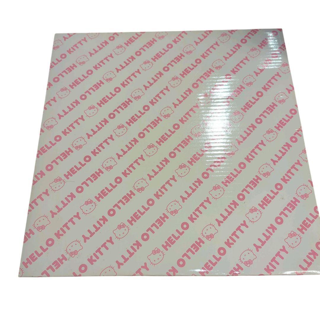 【未使用品】CITIZEN　ハローキティ　掛け時計　M766 からくり時計