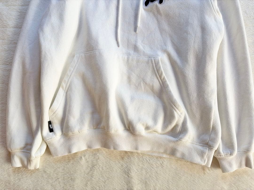 MOBB パイル　ロゴ　パーカー　ハート