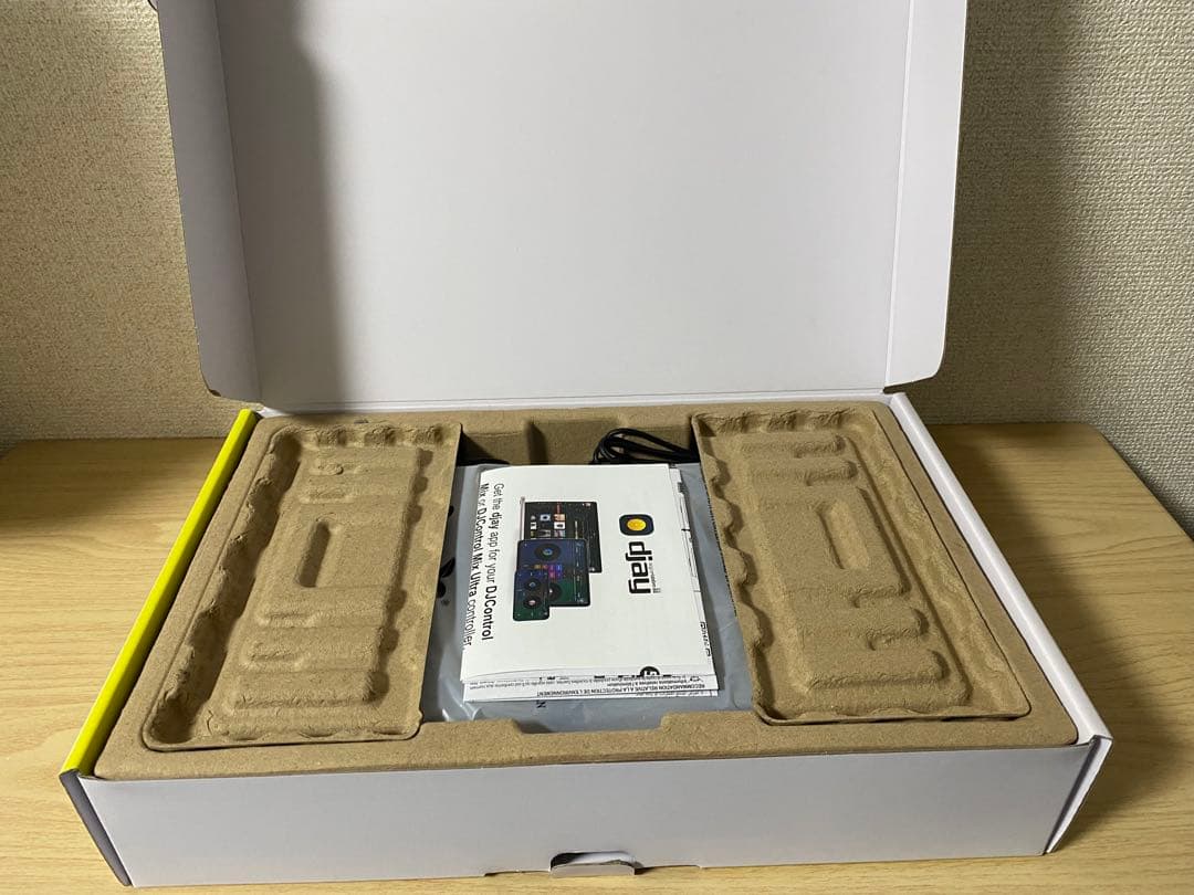 最終値下げ】Hercules DJCONTROL MIX ULTRA