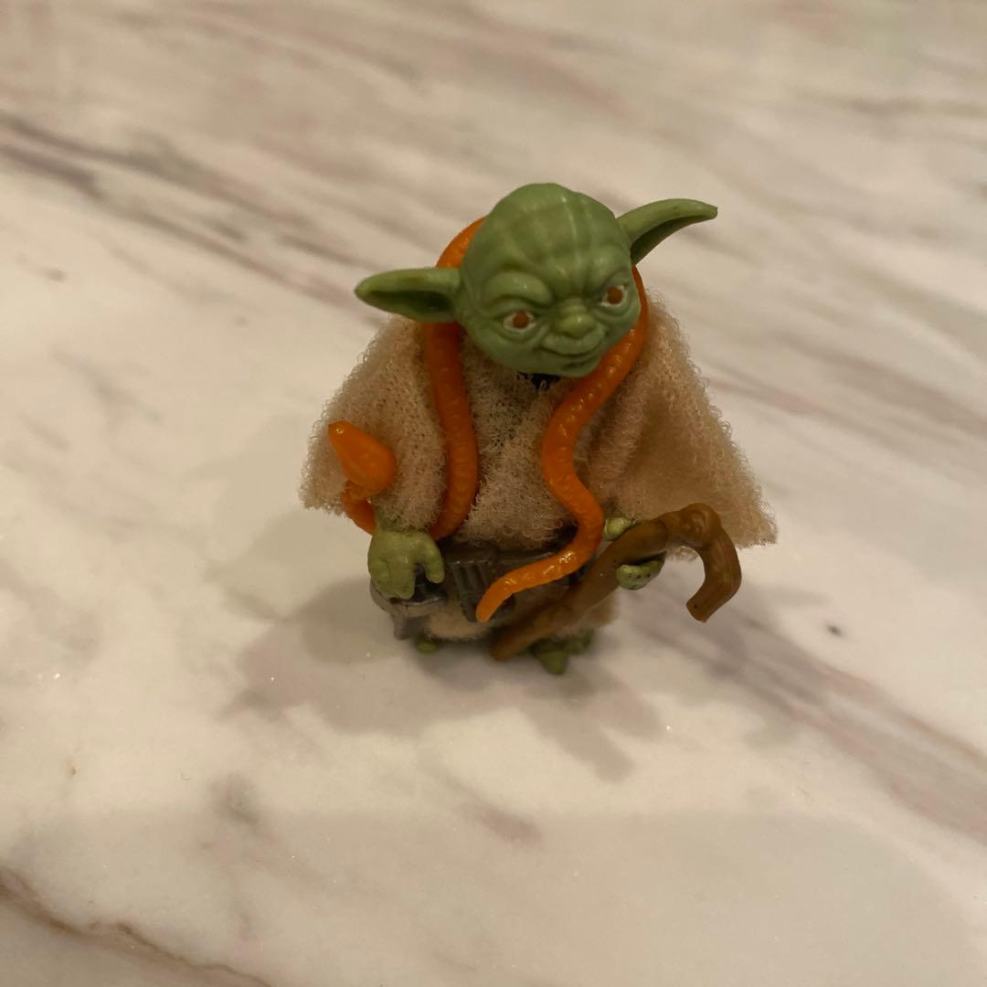 オールドケナー　ヨーダ