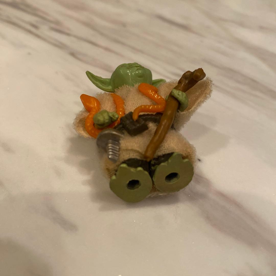 オールドケナー　ヨーダ