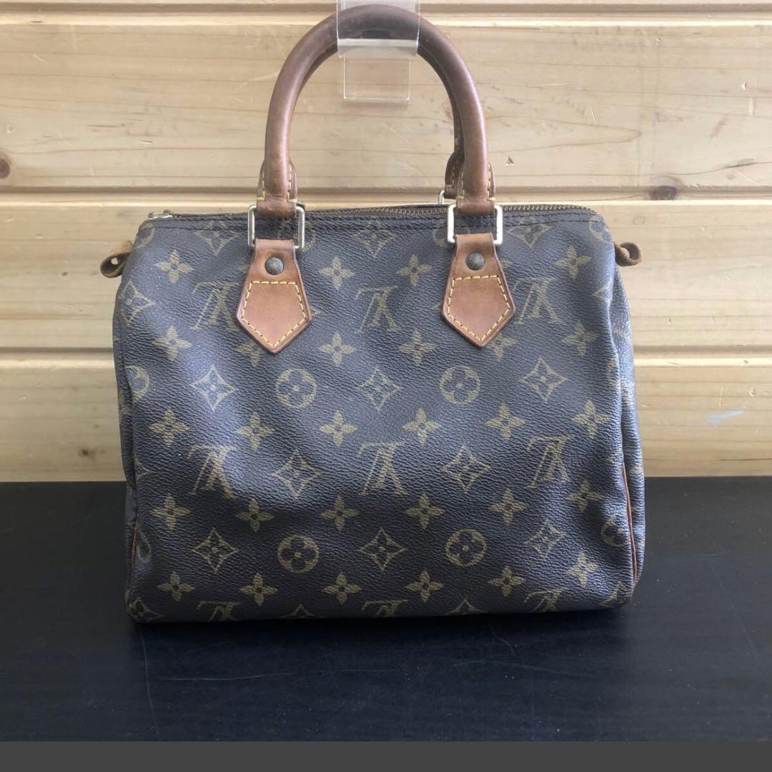 LOUIS VUITTON ヴィトン スピーディ25 speedy25