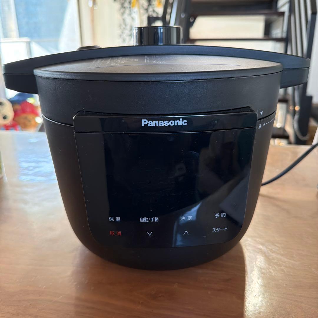 【パナソニック】電気圧力鍋　NF-PC400 概要 電気圧力鍋 NF-PC400 | 自動調理鍋・電気圧力鍋 | Panasonic