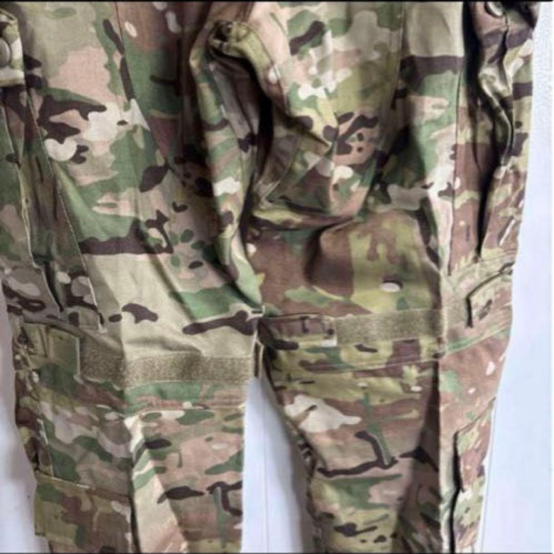 タグ付き　未使用品　US ARMY FR COMBAT PANT MEDIUM①