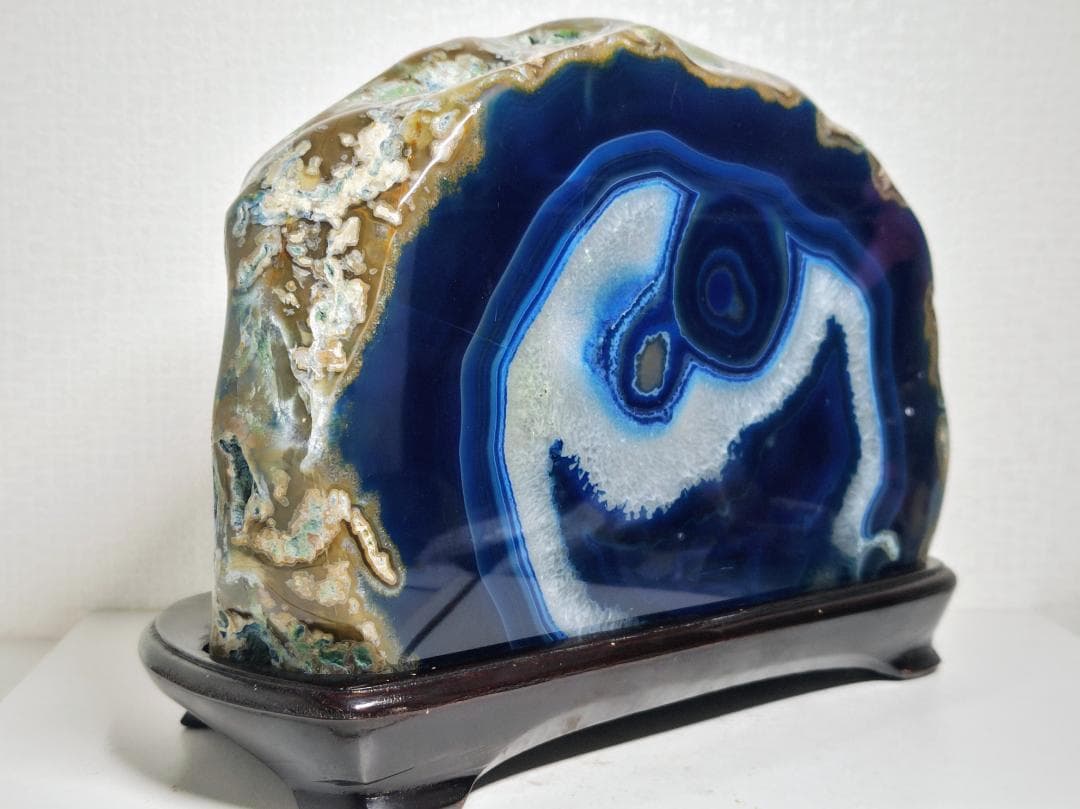 瑪瑙 9.8kg メノウ アゲート 原石 鑑賞石 自然石 鉱物 誕生石 水石