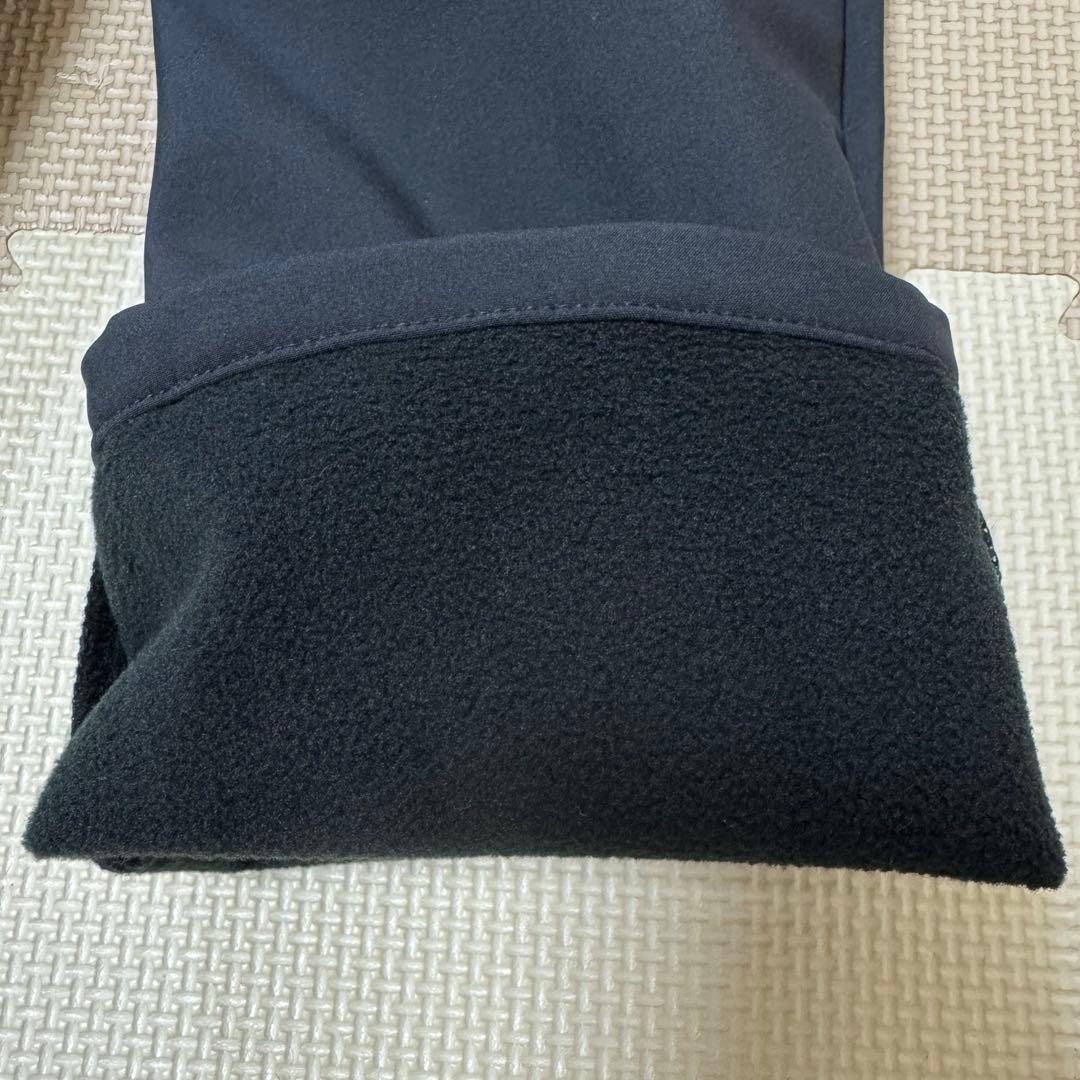 タグ付き新品　デサントゴルフ　DESCENTE GOLF レディースパンツM 黒