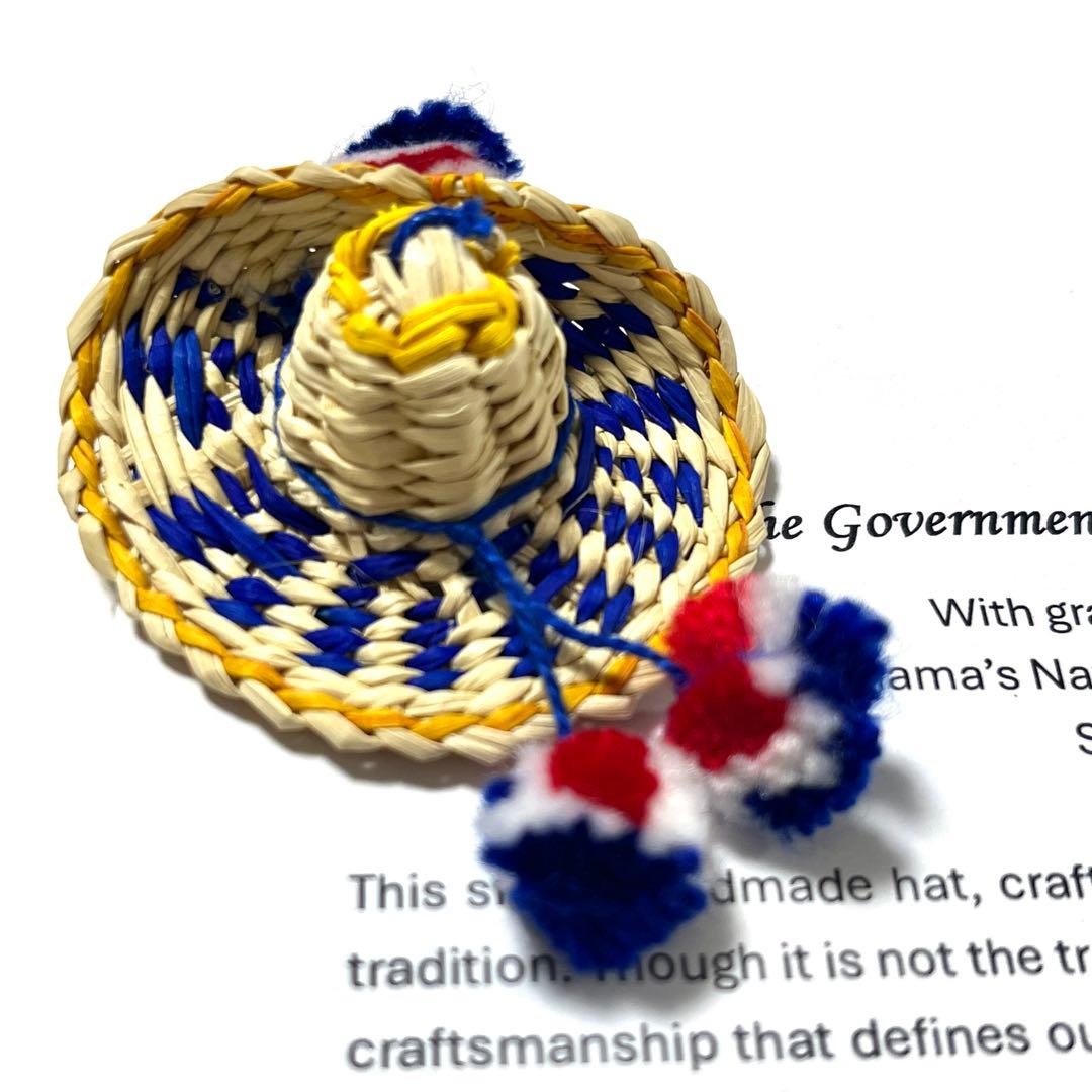 激レア非売品　大阪万博 2025 パナマ館 ナショナルDAY限定 ピンバッジ