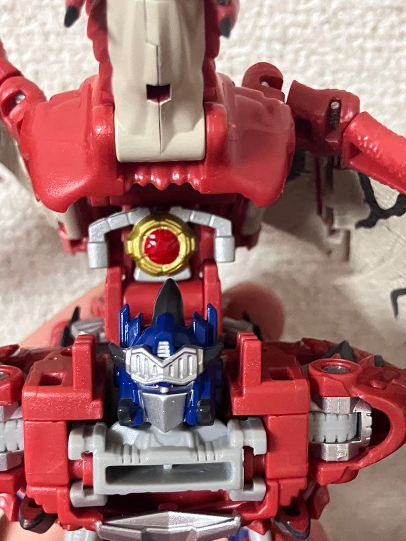 トランスフォーマー リオレウスプライム シルバーリオレウスプライム ２体セット