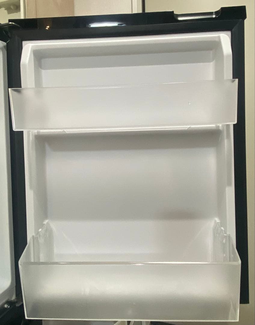 NR-B16C2-K マットブラック 冷蔵庫 156L 一人暮らし