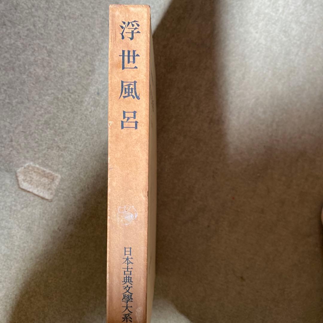 りそぽん様 古典文学大系全100巻