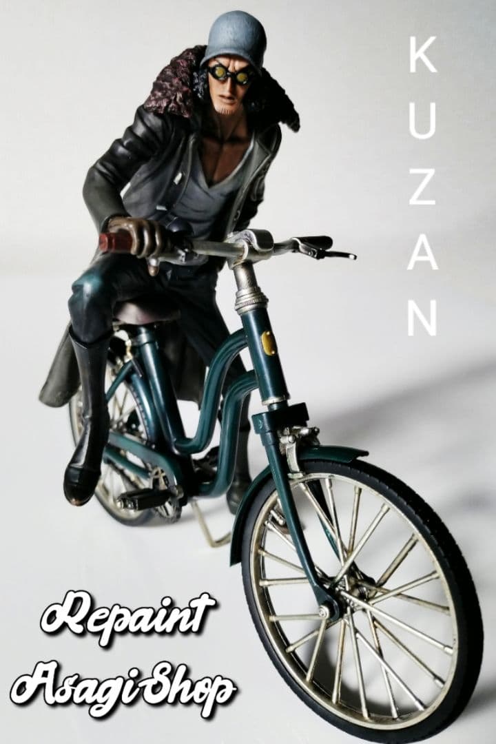 ONEPIECE フィギュア DXF 青雉 クザン リペイント 正規品 箱あり