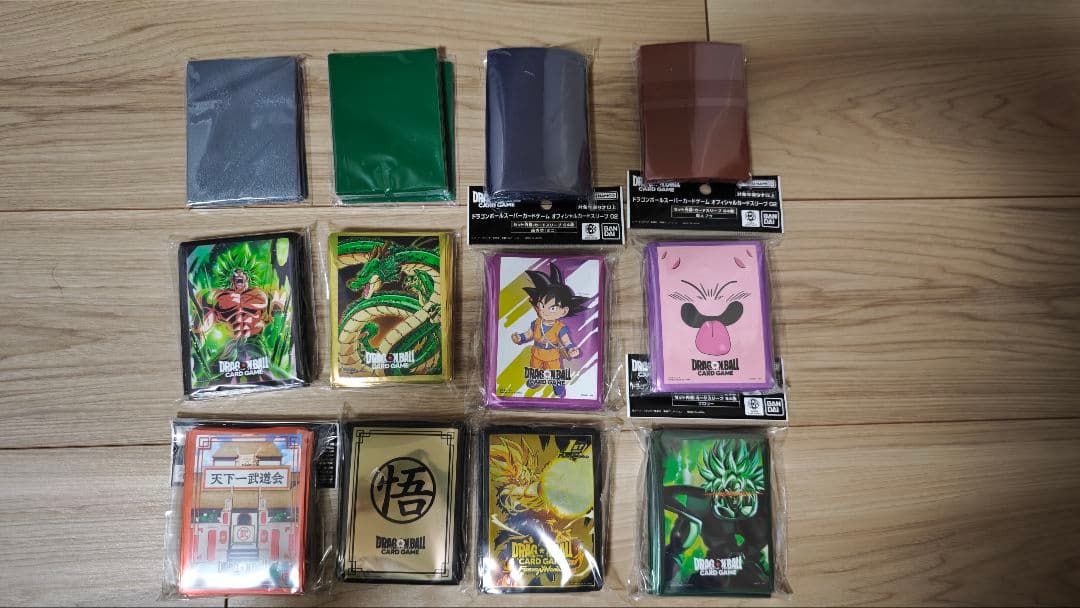 ドラゴンボール　フュージョンワールド　引退品