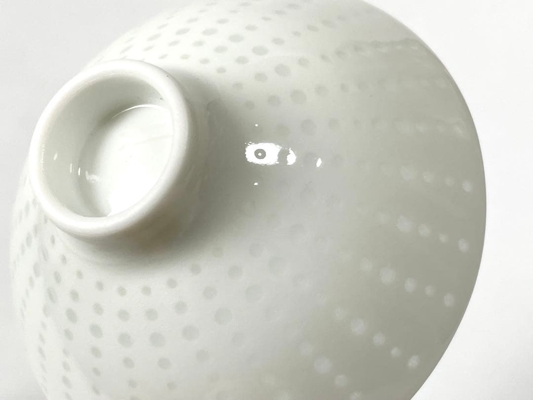 陶芸家　作家物　新里明士　光盃　酒器　蛍手　平盃　杯　現代アート