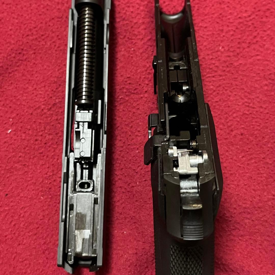 タナカワークス SIG P220 IC HW 海上自衛隊バージョン 中古美品 タナカ