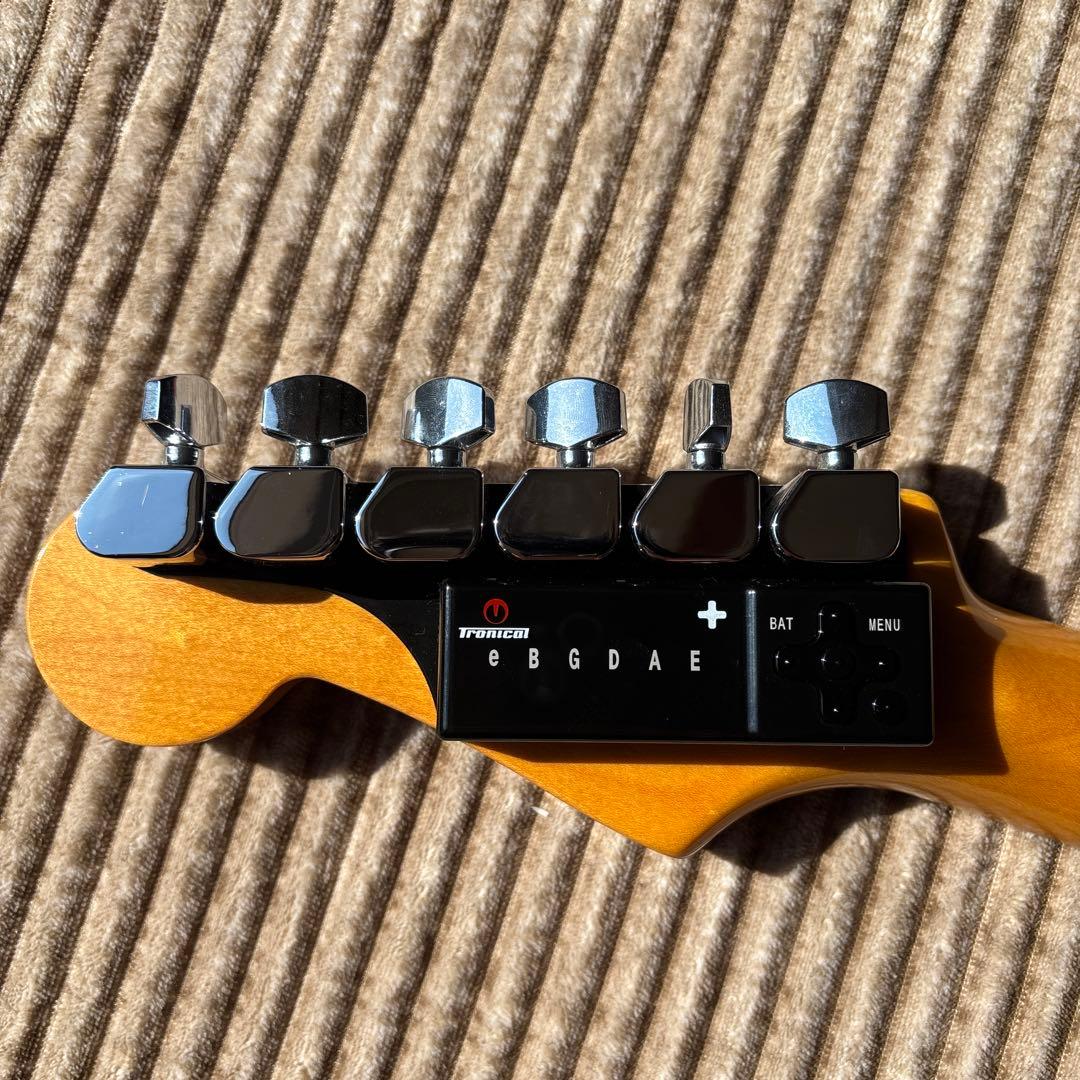 Fender Stratocaster サンバースト ギター