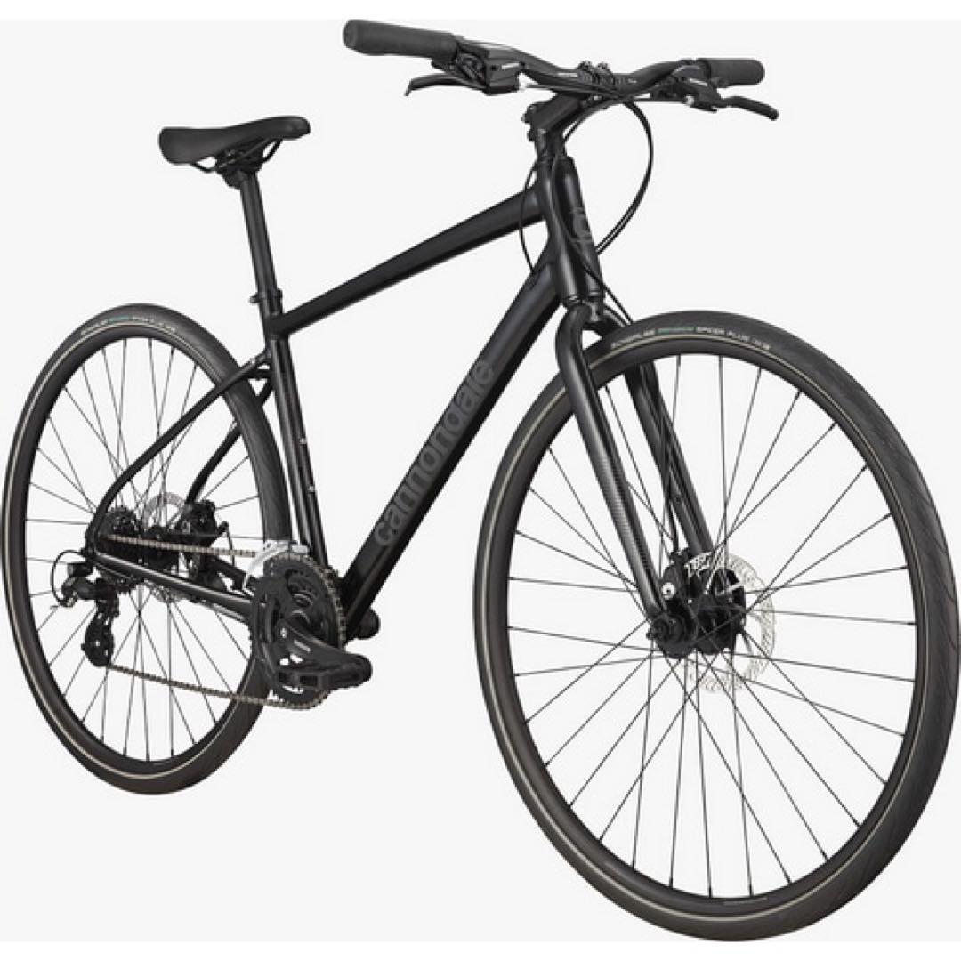 cannondale Quick LTD クロスバイク 新品未使用 限定色