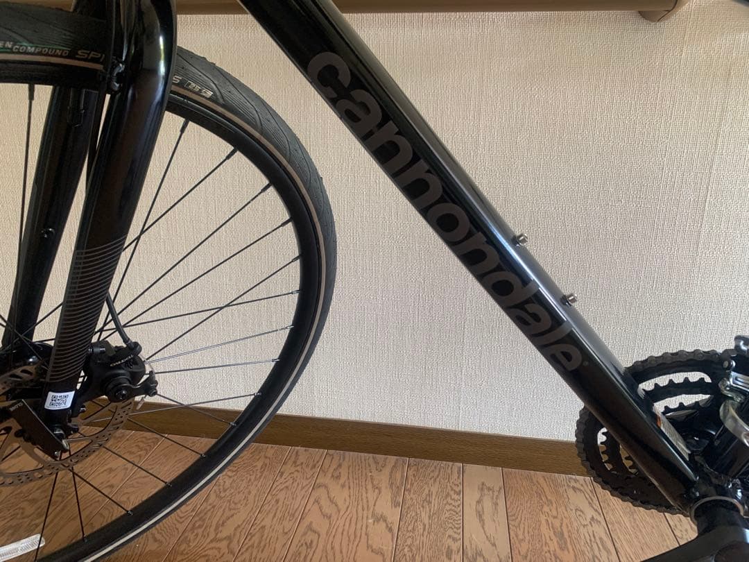 cannondale Quick LTD クロスバイク 新品未使用 限定色