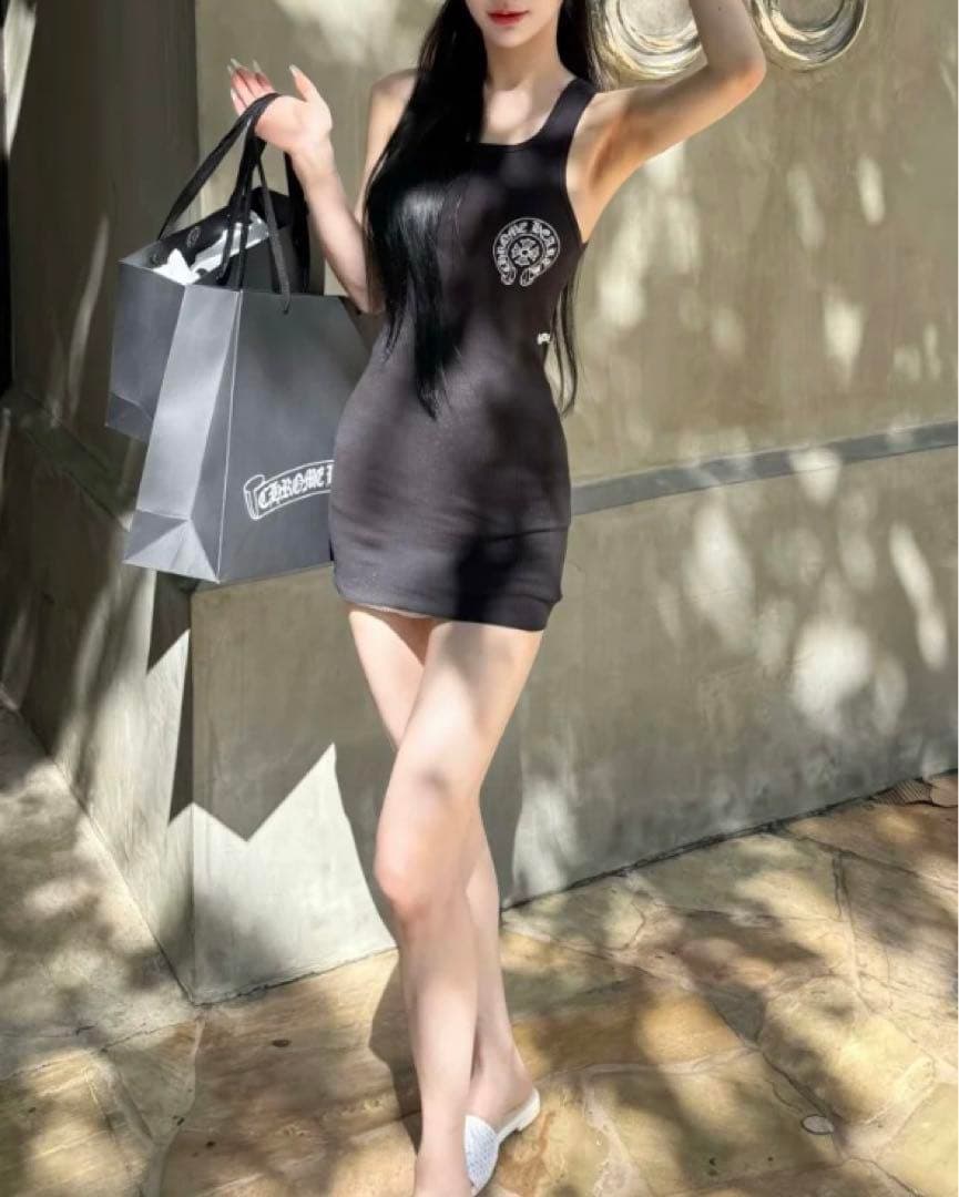 極美品♡CHROME HEARTS タンクトップ