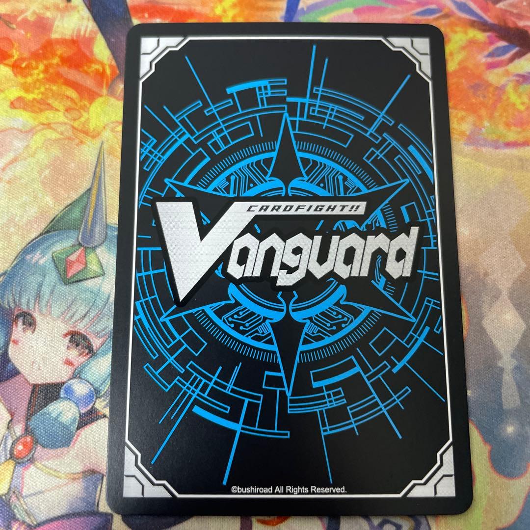 ヴァンガード AveMujica モーティス EXSサイン