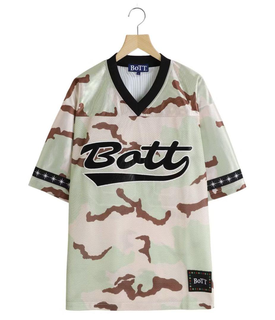 BOTT】 3R Football Jersey L