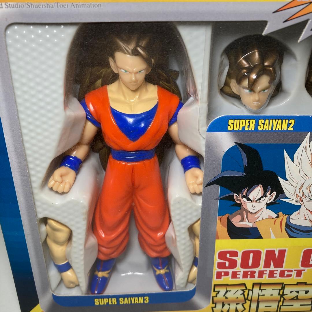 孫悟空 完全版 ドラゴンボールZ スーパーバトルコレクション