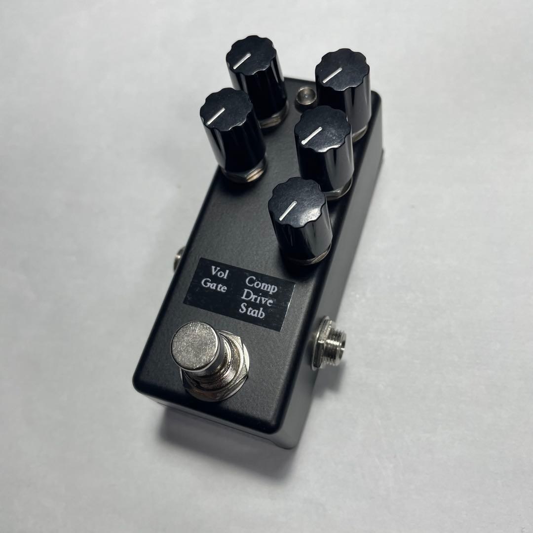 Fuzz Plant TA.effects MATT BLACK