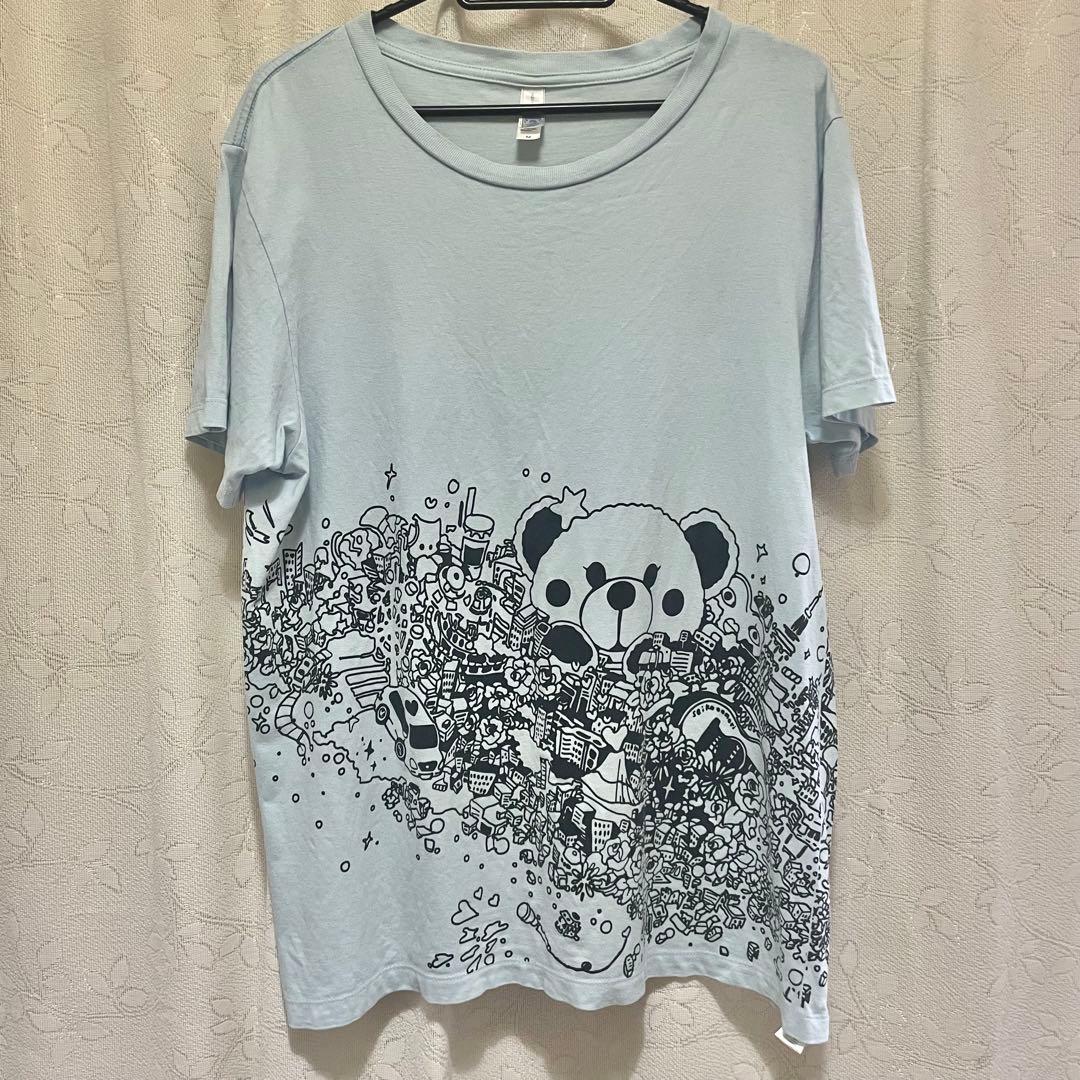 大森靖子Tシャツ Mサイズ - メルカリ