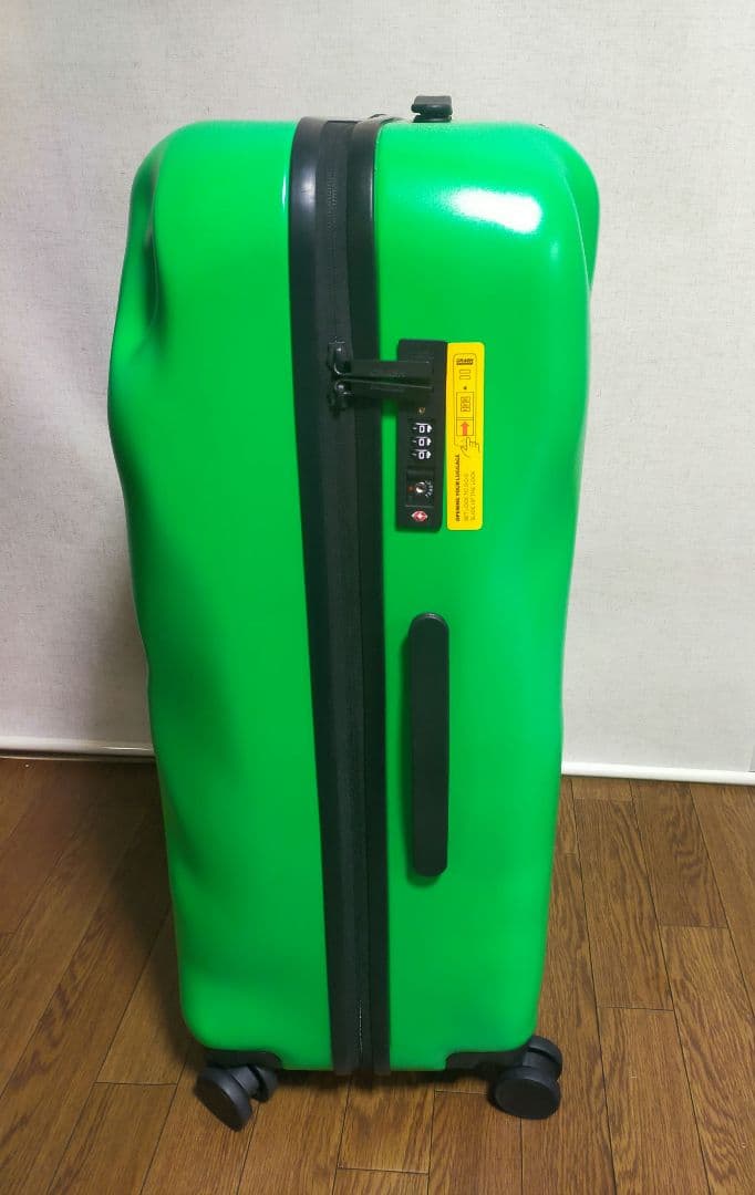 クラッシュバゲージ アイコンコレクション ブラック キャリーケース