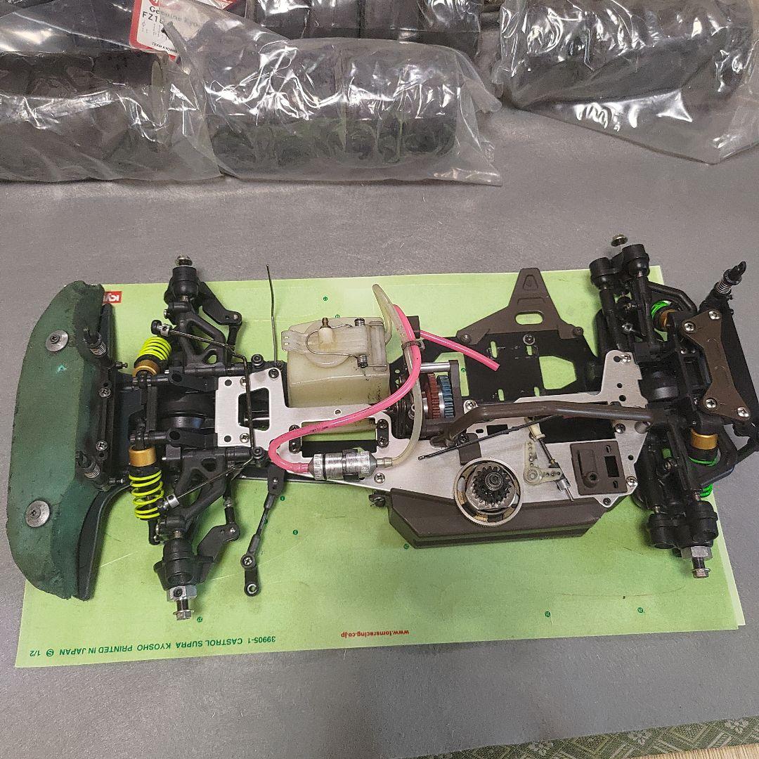 KYOSHO FW-04 ホビーラジコン