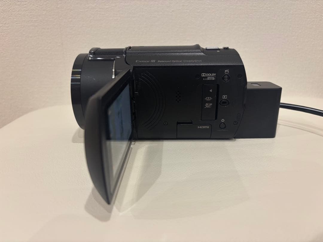 SONY FDR-AX45 デジタル4Kビデオカメラ
