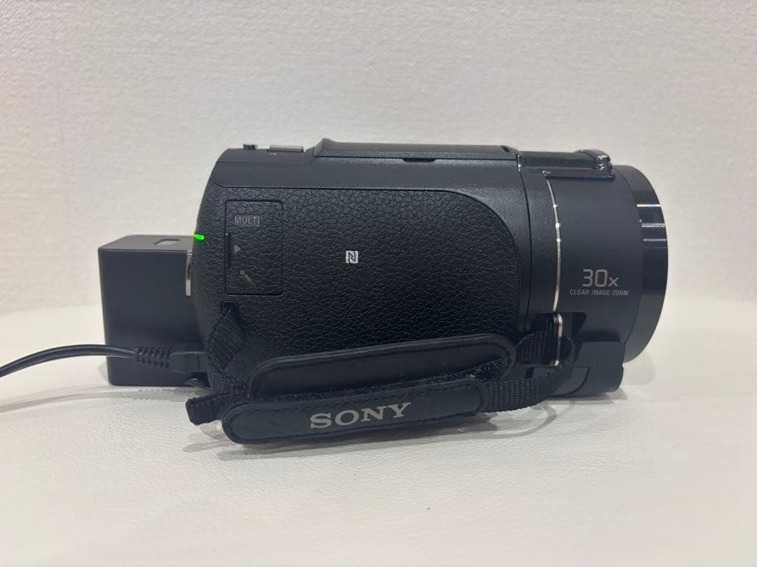 SONY FDR-AX45 デジタル4Kビデオカメラ