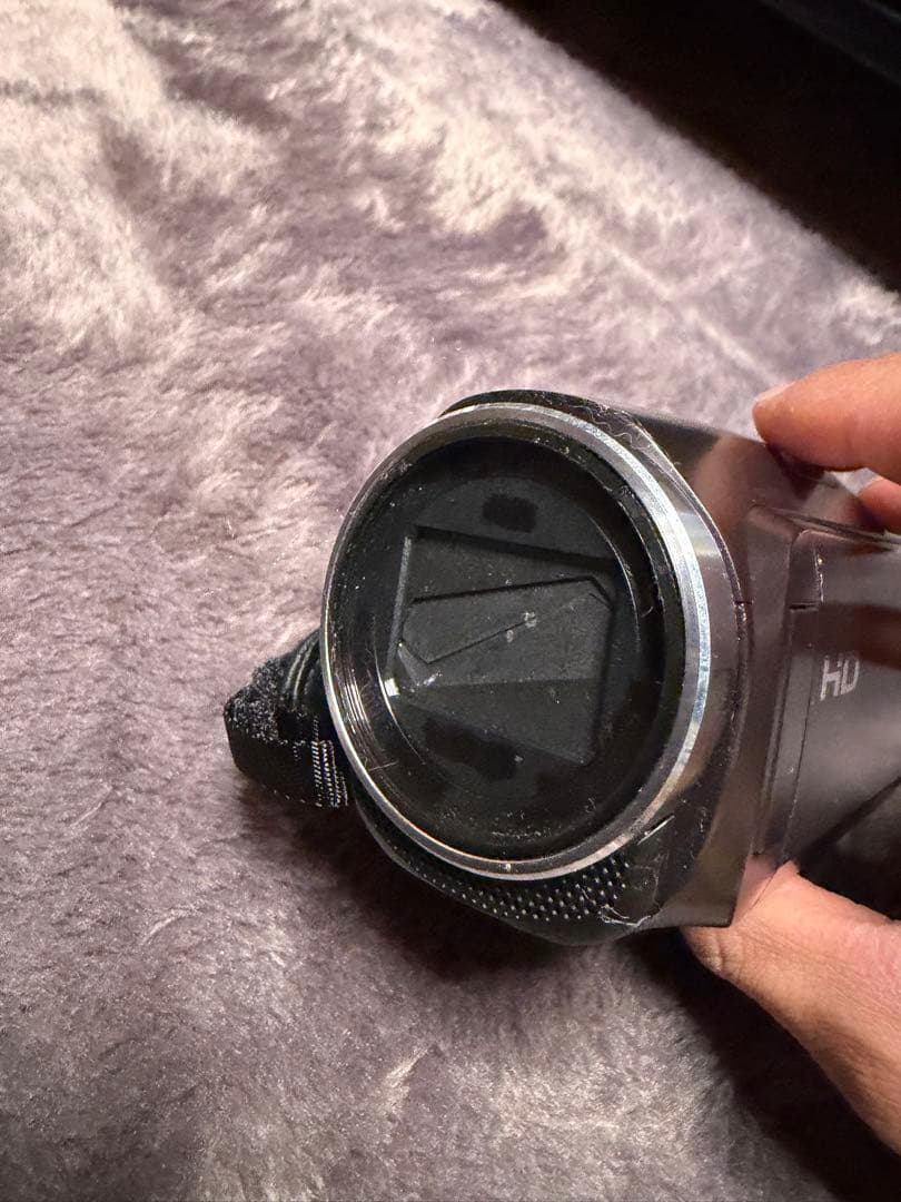 SONY HDRーCX670 ハンディーカム