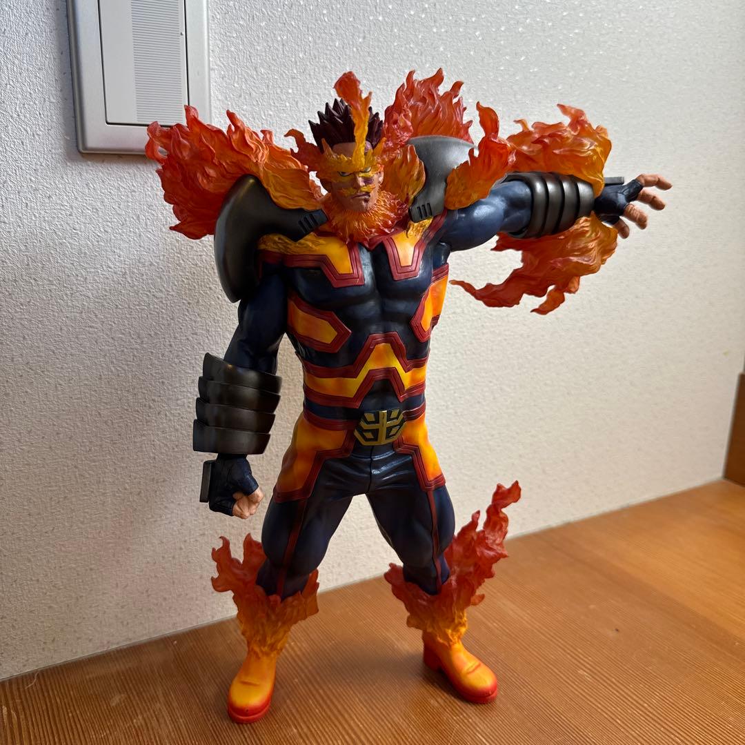 ぶ*た様 ヒロアカ ワールドヒーローズミッション エンデヴァー 一番