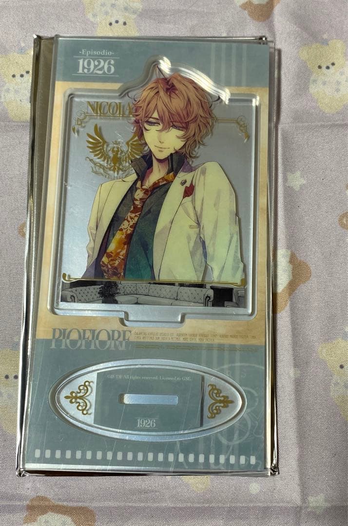 ピオフィオーレの晩鐘 ニコラ アクリルスタンド