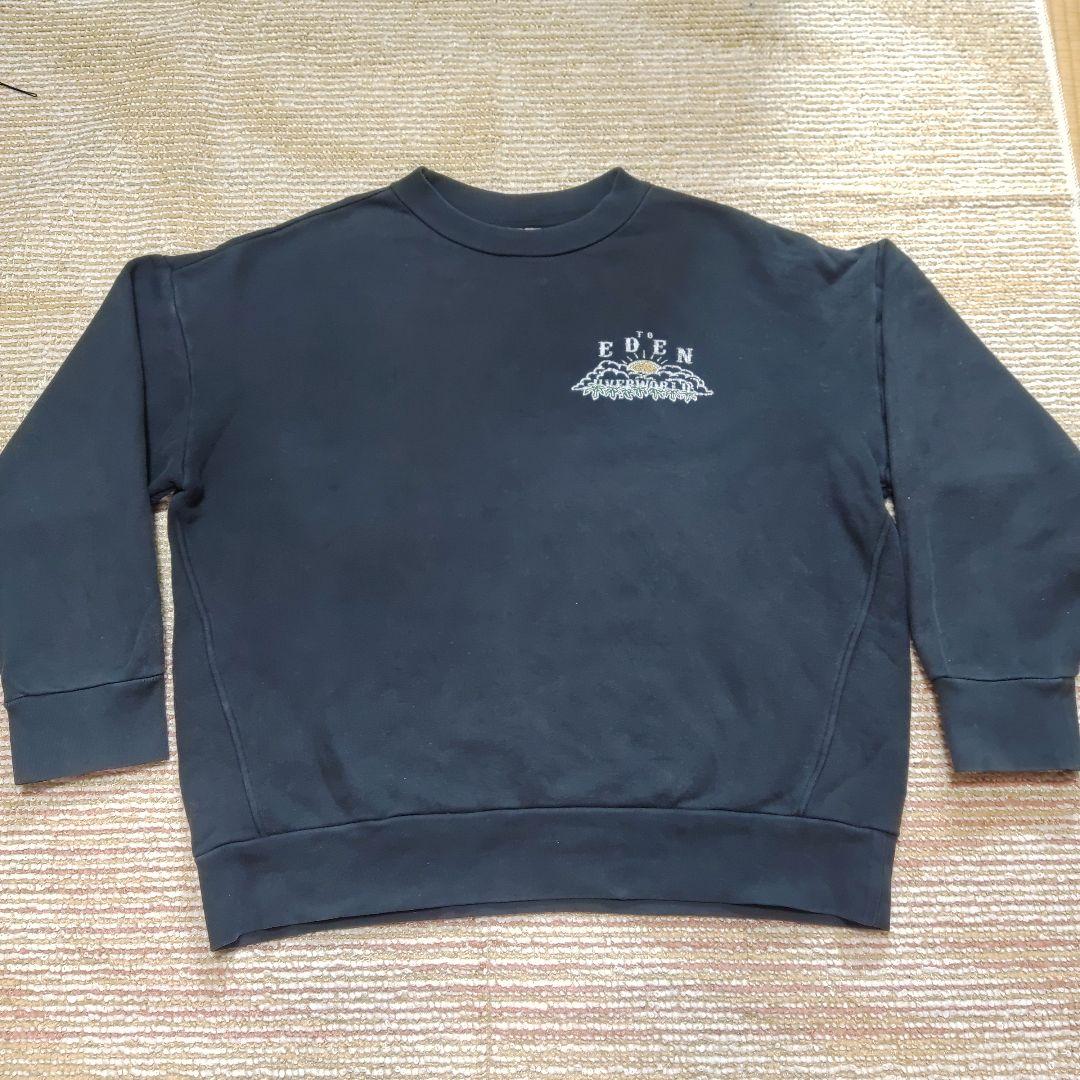 UVERworld エデンTO EDEN エデン EDENスウェット サイズ2