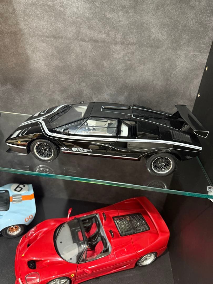 ランボルギーニ・カウンタック 1/12