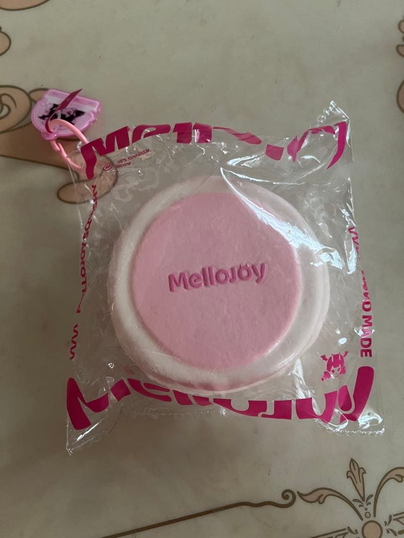 s*y様 メロジョイ　ストロベリースフレ