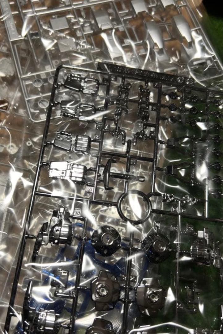 機動戦士ガンダム マスターグレードモデル　萬代屋　リミテッドエディション　レア