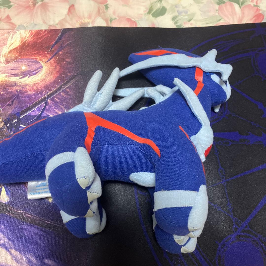 【超貴重！】闇のディアルガ ぬいぐるみ 「ポケモン不思議のダンジョン