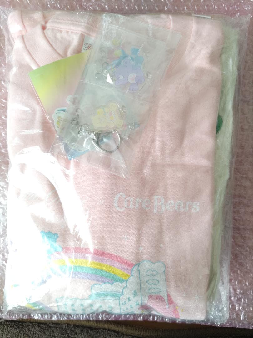 ケアベア　ホテルニューオータニ　宿泊者　限定品　5点セット