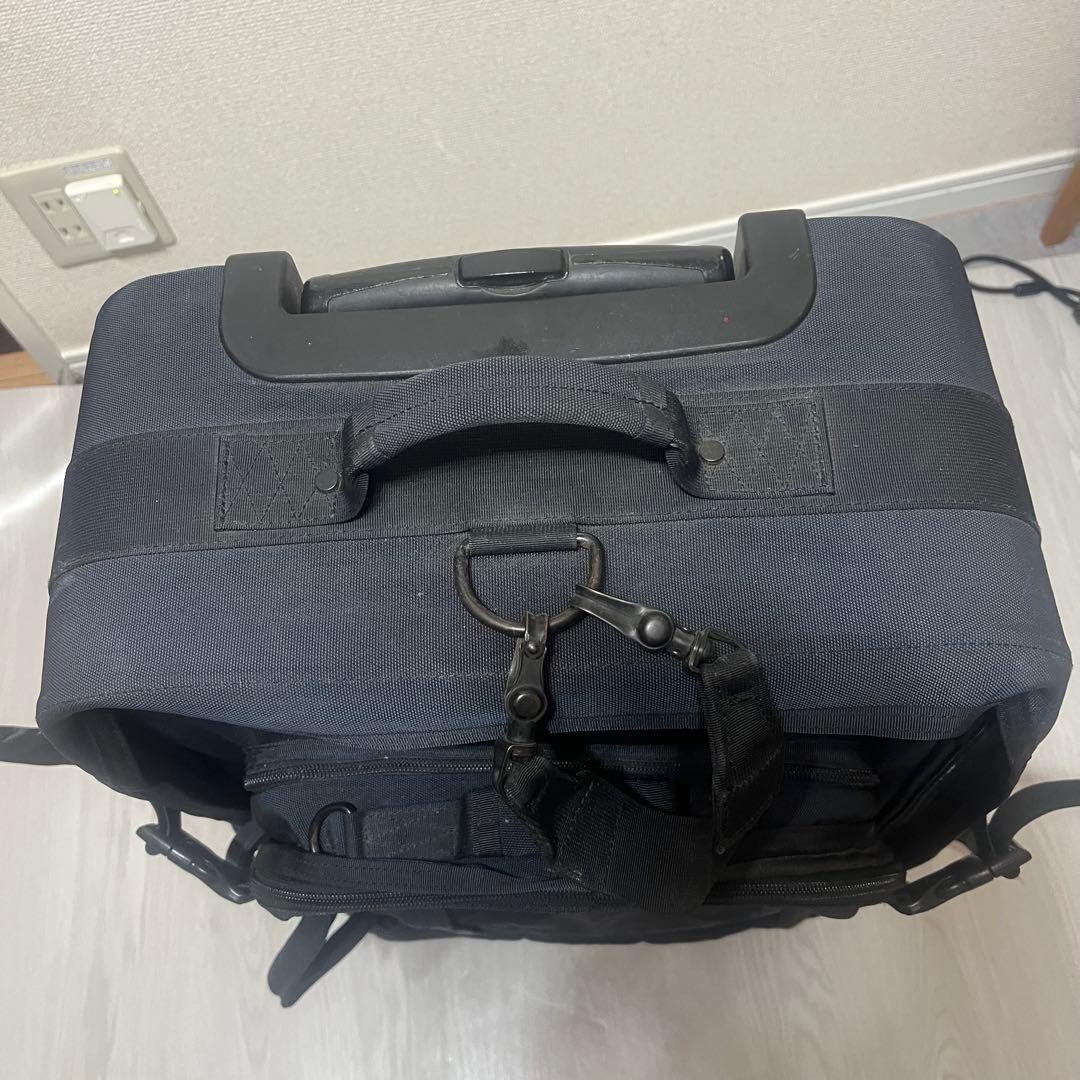 ポーター スーツケース トリップ トロリー 3way 黒 35L 廃盤品