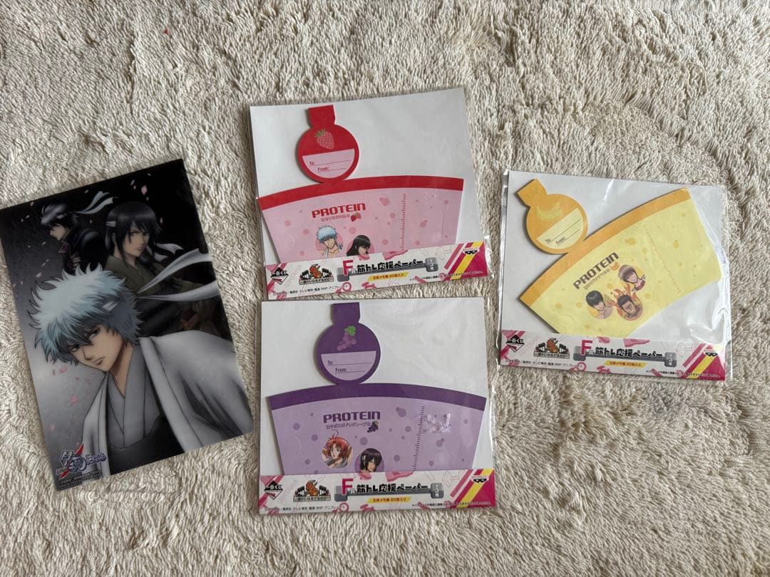 銀魂グッズ まとめ売り ばら売り可 银魂周边 合售 可单卖