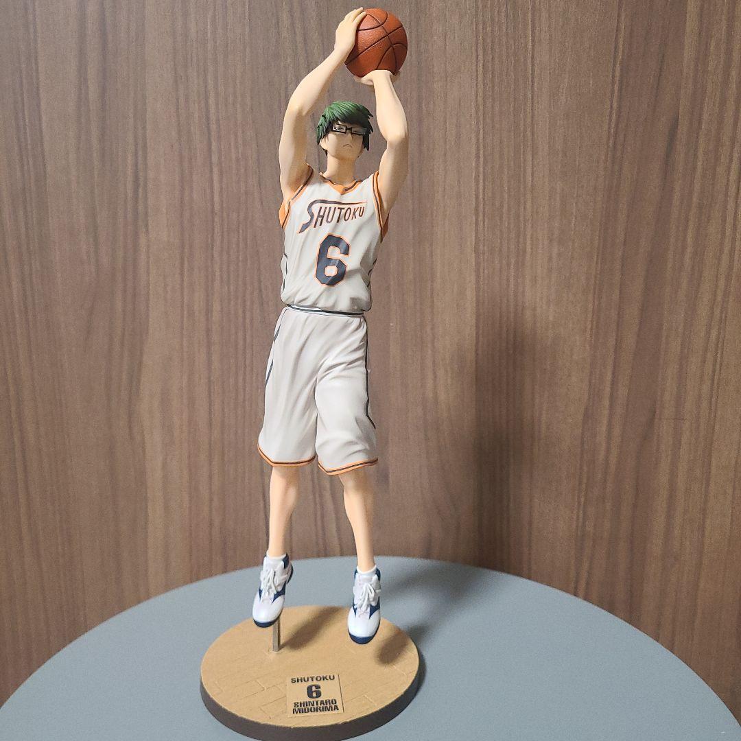 黒子のバスケ メガハウス 緑間真太郎 フィギュア - メルカリ