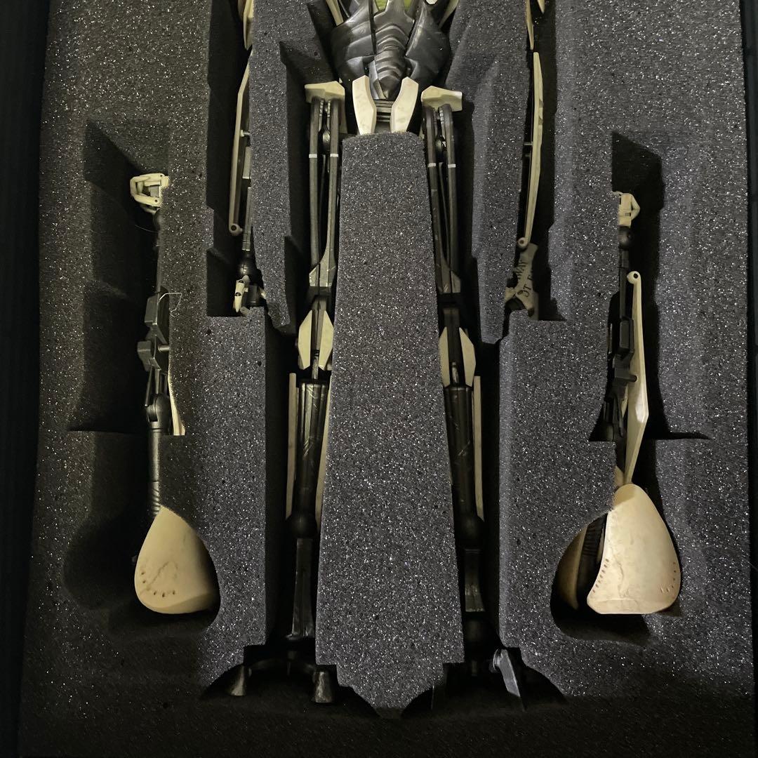 スター・ウォーズ グリーヴァス将軍（バージョン２） １／６スケールフィギュア