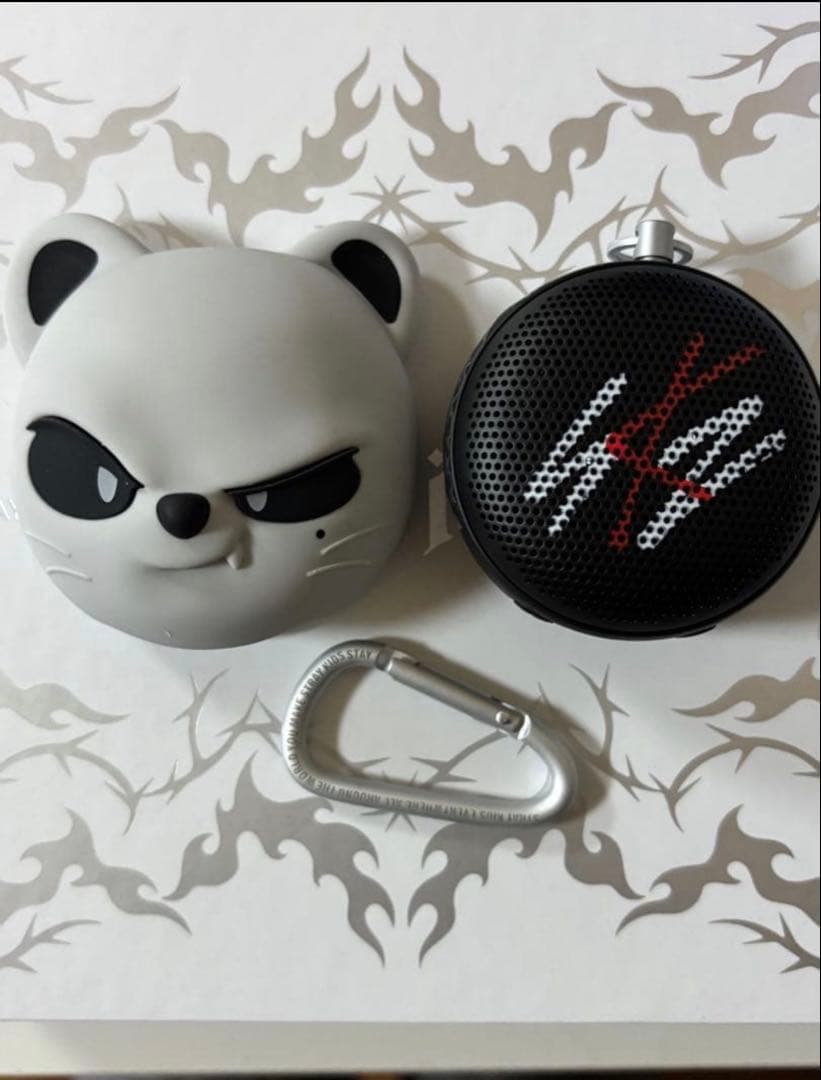 StrayKids Doit EVIL SKZOO SPEAKER ジニレット - メルカリ