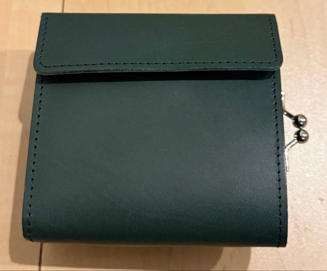JOLI ALL LEATHER 二つ折り財布