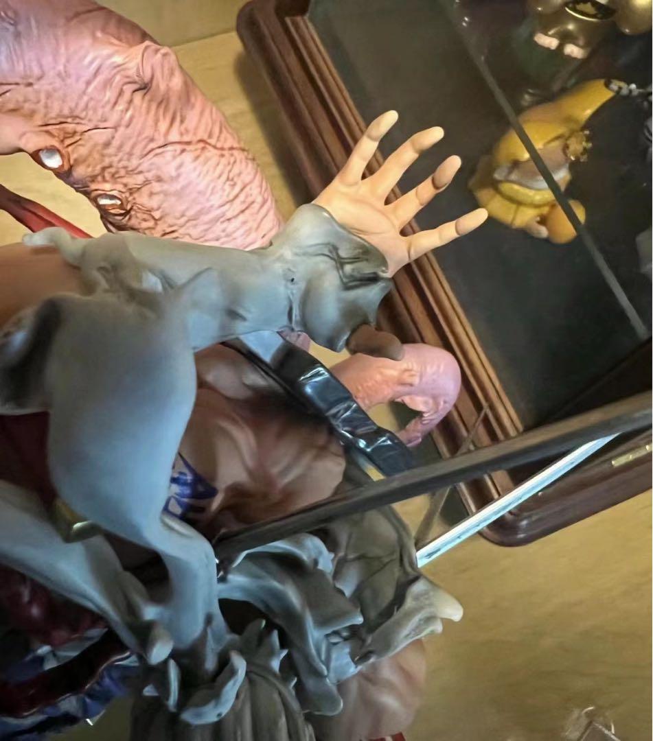 ナルト キラービー ガレージキット ガレキ スタチュー①