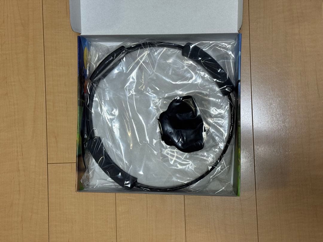 【美品】Nintendo Switch本体・リングフィットアドベンチャーセット