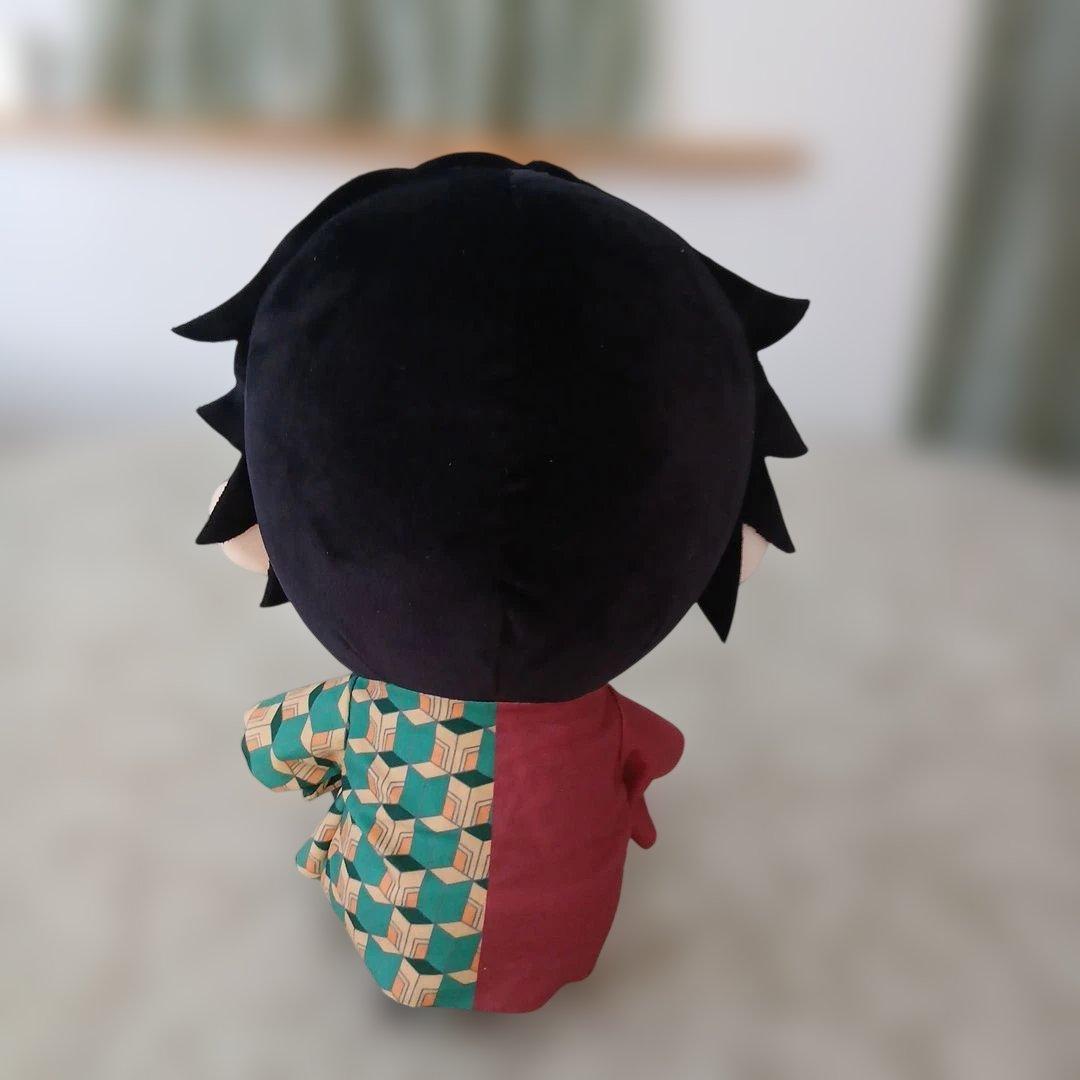 新品未使用【鬼滅の刃】 ぬいぷりけ おすわりBIG1 冨岡義勇 - メルカリ