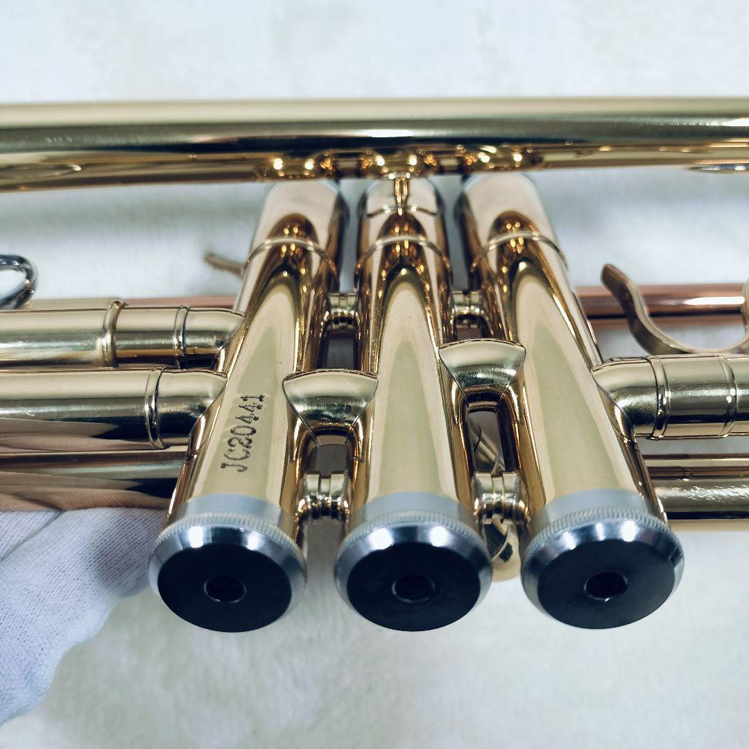 美品】Soleil（ソレイユ）トランペット マウスピース＆専用セミハード